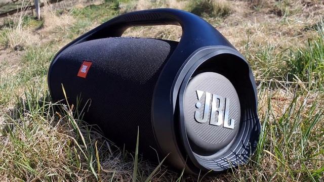 Jbl Boombox 2 - Bass Test [EXTREME WARPING] !!! смотреть онлайн