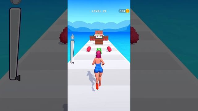 Twerks Like A PRO | Twerk Race 3D
