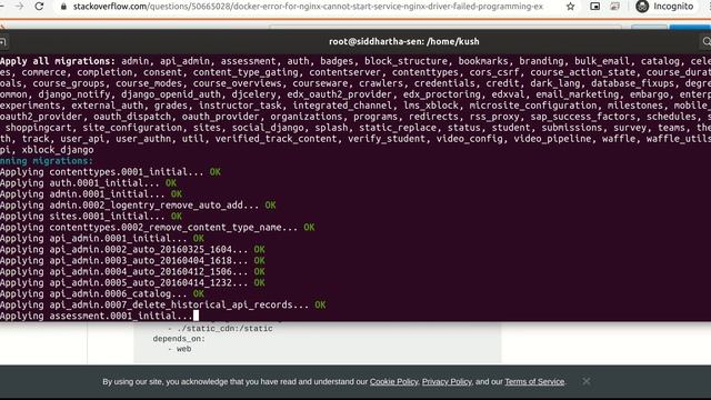 Install Open-Edx Tutor смотреть онлайн