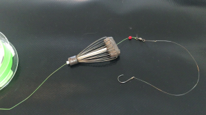 Монтаж Донки\ Простая рыболовная снасть\ Рыбалка.