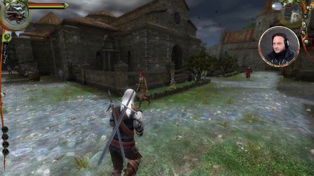 Ведьмак - Эпизод 21: Голем Абрамович и медитация смотреть онлайн