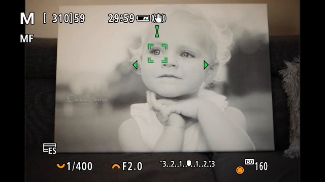 BETTER THAN FOCUS PEAKING? Canon EOS R5 manual focus assist смотреть онлайн