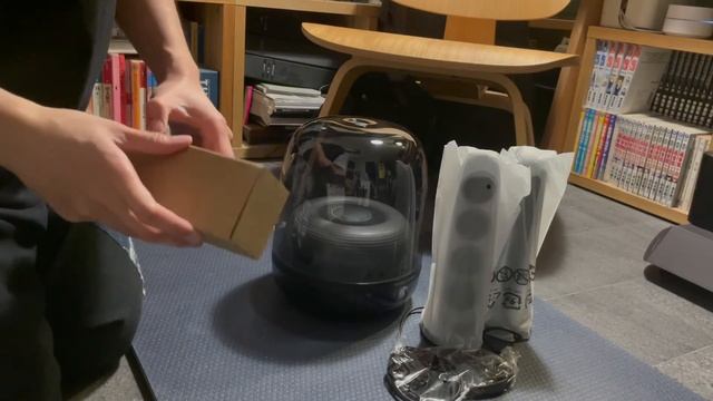 Harman Kardon SoundSticks 4 Defective Unboxing смотреть онлайн