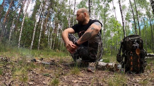 Еда в ПВД