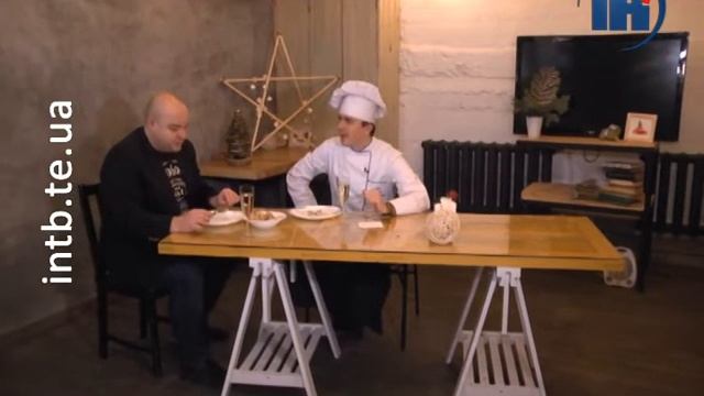 Страва від шефа 60. Крученики з овочами та ананасовим соусом