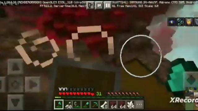 ???Выживание обновление саванны #10 в Майнкрафт Bedrock Edition