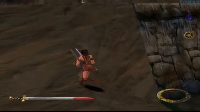 Xena: Warrior Princess 100% - Walkthrough [01] смотреть онлайн