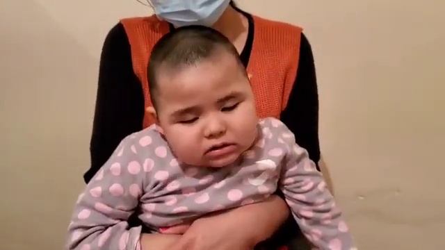 МИКРОЦЕФАЛИЯ. СУДОРОЖНЫЙ СИНДРОМ. ГИПОПЛАЗИЯ МОЗОЛИСТОГО ТЕЛА. смотреть онлайн