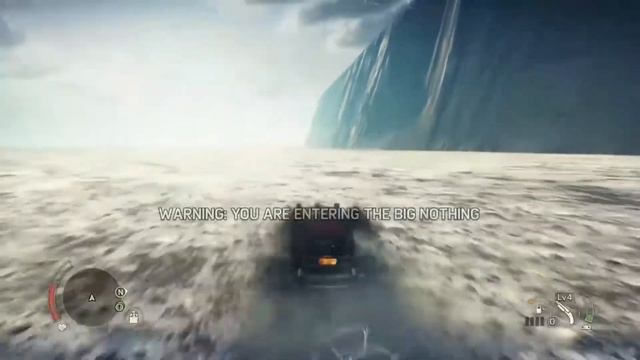 Out of bounds Mad Max смотреть онлайн