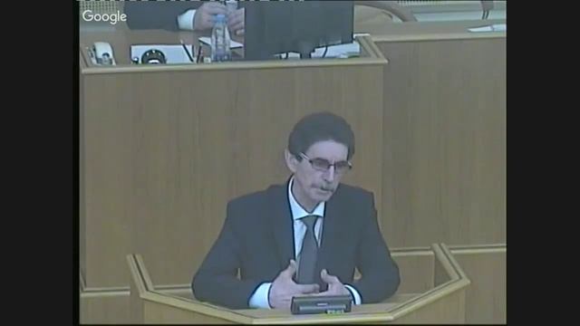 Правительственный час на тему "Итоги развития ЖКК на территории Ульяновской области" смотреть онлайн