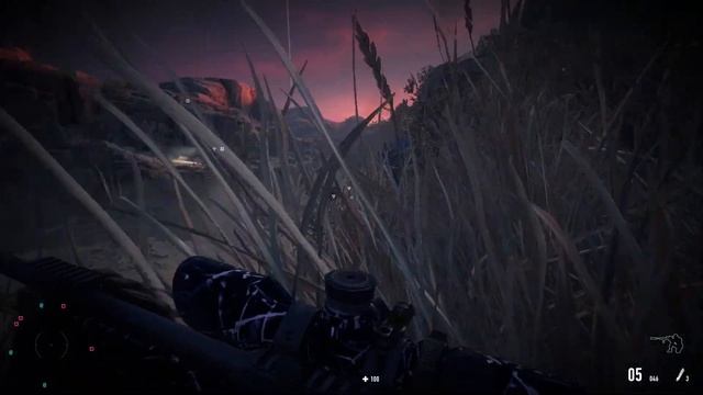 Sniper Ghost Warrior Contracts 2. ИСПЫТАНИЯ. Карта - Рашида Квалат. смотреть онлайн