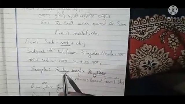 PRABIR DAS. ENGLISH GRAMMAR. "TENSE". COURSE:PART:2.(SIMPLE PRESENT). смотреть онлайн