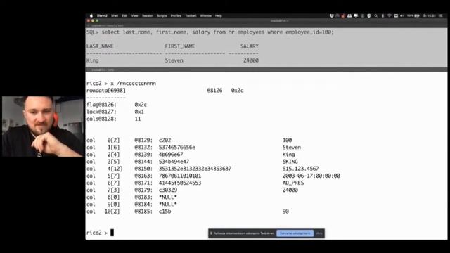 [#15] Oracle Hacking Session 2 - Kamil Stawiarski смотреть онлайн