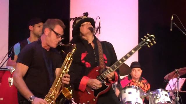 Rockin Sax/Guitar Jam - Alva's смотреть онлайн