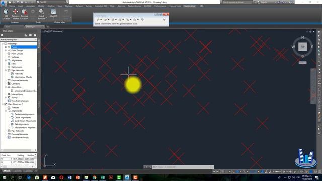 INTRODUCCION DE AUTOCAD CIVIL 3D-2023-2020 смотреть онлайн