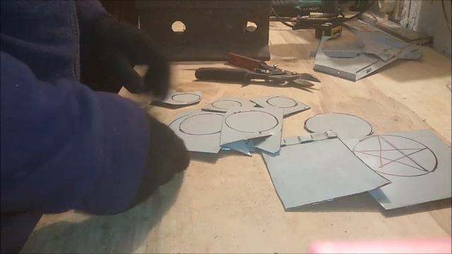 Вечная роза своими руками!роза из металла. смотреть онлайн