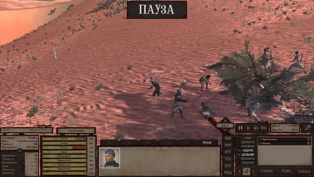 Жизнь ЛУЧШЕГО (слышали? ЛУЧШЕГО!) охотника за головами в мире Kenshi #1 смотреть онлайн