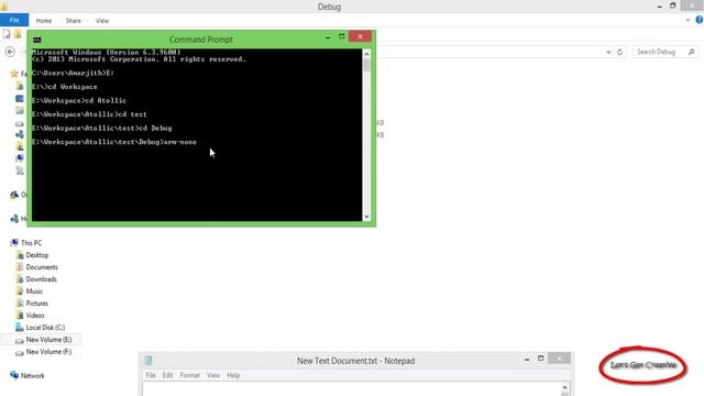 create bin file смотреть онлайн
