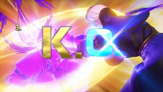STREET FIGHTER V Falke vs Dan смотреть онлайн