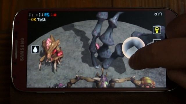 Android NDK OpenGL ES 2.0 Shadow Mapping Shadow Test смотреть онлайн