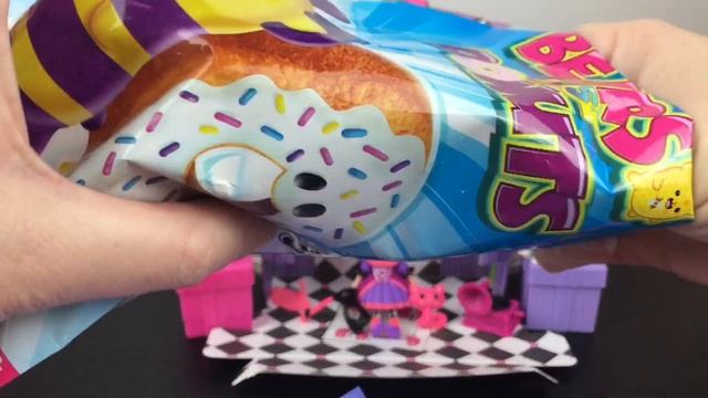 Opening Lalaloopsy Mini Dolls Bears VS Donuts Tokidoki Carnival Unicornos Shopkins~ Unboxing Review смотреть онлайн