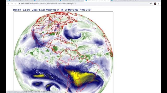 Tropical Forecast: Bertha & Development For Mexico & Central America Inundaciones Próximamente