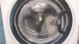 Hotpoint-Ariston - Режим: Синтетика + Деликатная - Только Стирка