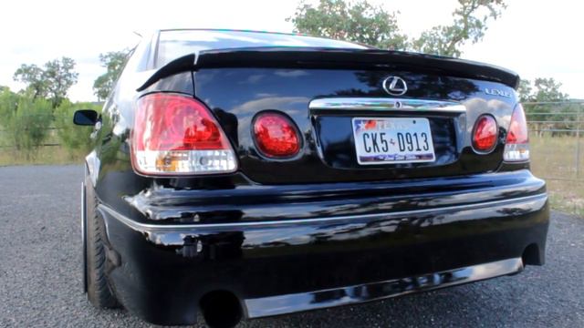 Texas Bagged Lexus смотреть онлайн