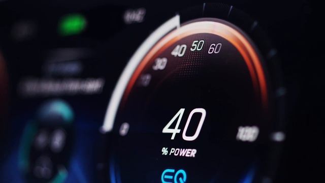 Mercedes-Benz EQC смотреть онлайн