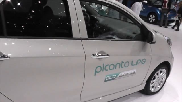 Hyundai i10 2014 vs Kia Picanto 2014 смотреть онлайн