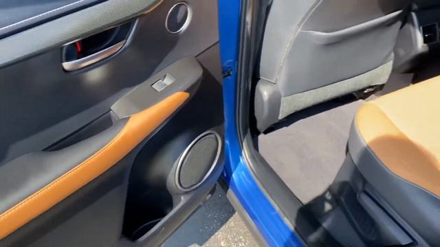 2019 NX 300h/ Stock #D3886/ Lexus of Memphis Walk Around