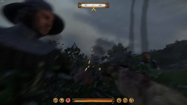Can You Kill Runt Before the Game Starts? - Kingdom Come: Deliverance смотреть онлайн