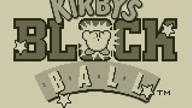 Kirby's Block Ball - Bonus Game (Piano) смотреть онлайн