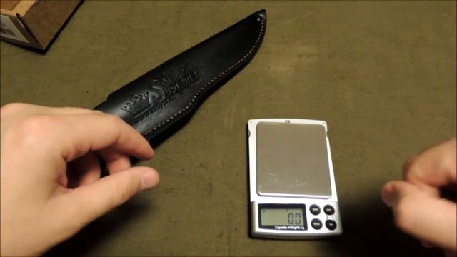 Нож Aggressor 420HC от Kizlyar Supreme