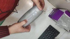 Обзор колонки BOROFONE BR3