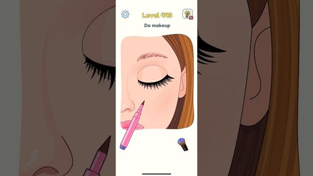 DOP3(displace one part?) Level 443 #games #viral #funny #shorts #music #dop3 #girl #makeup #status смотреть онлайн