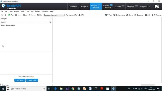 SoapUI (Ready API) Video Tutorial Part8 - Workspace and Environment| API Testing | Test API смотреть онлайн