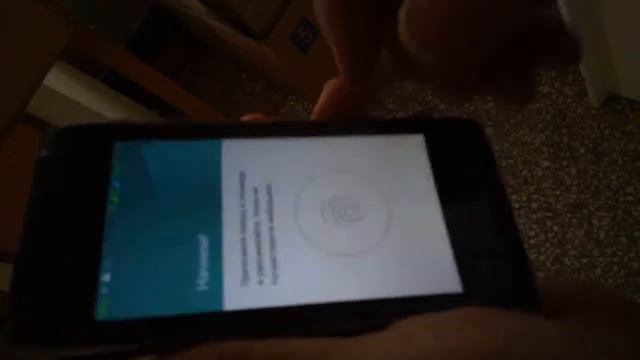 Не работает сканер отпечатка пальца на Homtom HT20pro смотреть онлайн