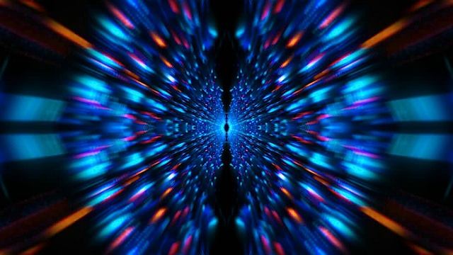 Psyntst - Warp Rider смотреть онлайн