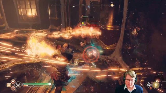 Flipping the Temple // Let's Play God of War (2018) - Part 27 смотреть онлайн