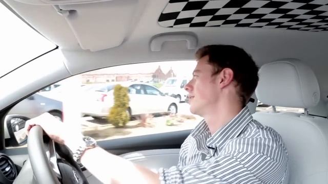 Dave Test Drives the Vauxhall Adam смотреть онлайн