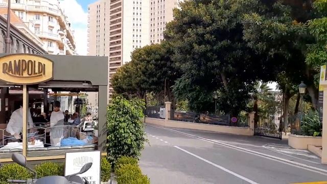 Элитная недвижимость в Монако. Золотой квадрат. Лазурный берег Франция. Luxury real estate in Monaco смотреть онлайн