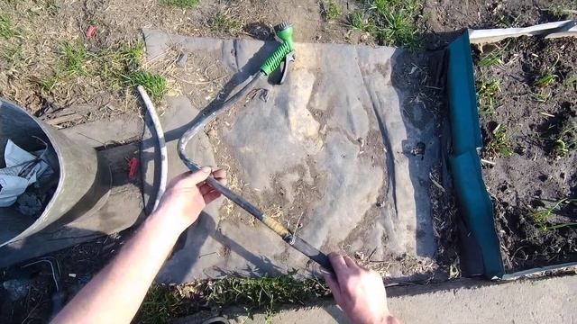 КАК СДЕЛАТЬ СКРУТКУ НА ШЛАНГ. смотреть онлайн