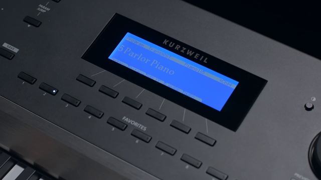 Kurzweil Artis Stage Piano - Featuring Erik James смотреть онлайн