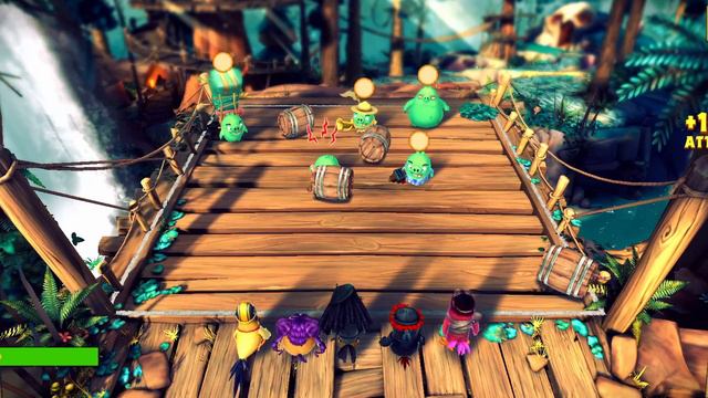 Angry Birds Evolution! Gameplay смотреть онлайн