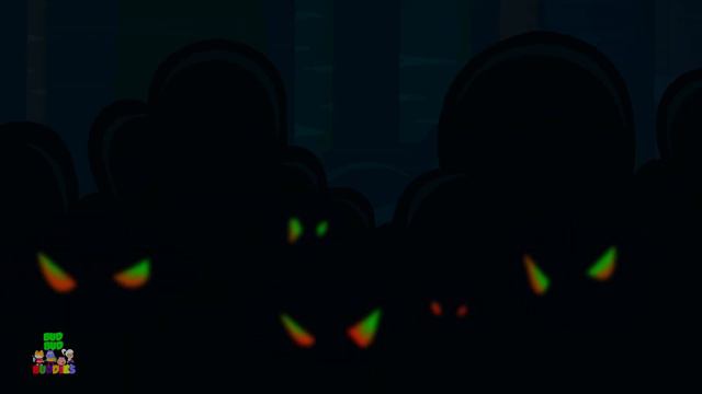 Twelve Little Ghost + More Halloween Party Songs for Kids by Bud Bud Buddies смотреть онлайн