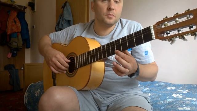 Цыганочка. Разбор на Гитаре. 6 часть #урокигитары #разбор #цыганская #гитара #guitar #guitarlesso смотреть онлайн