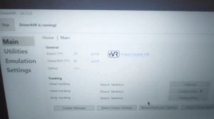 Как настроить driver4vr и кинект для VR (часть 2)