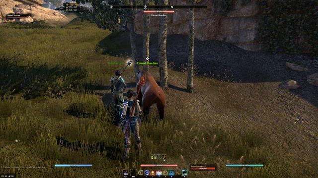 Elder Scrolls Online: Addon Manager and Addons for Comfortable Play (2023) смотреть онлайн