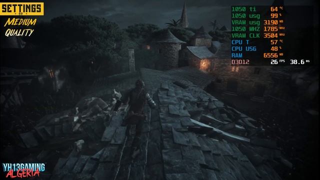 A Plague Tale - Requiem / Gameplay on GeForce GTX 1050 Ti / i5 4460 смотреть онлайн